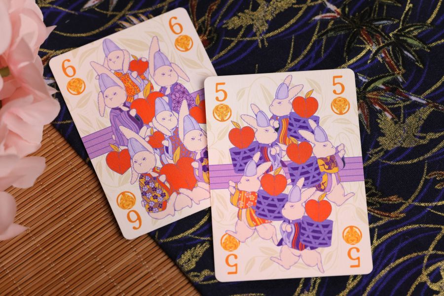 【史派克工廠】預購免運26年7月 Room One Cards Bloom 神在月 撲克牌 末吉版 0601 Room One Cards Bloom 神在月 撲克牌 末吉版