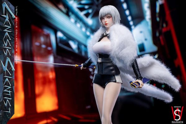 【史派克工廠】結單免運25年Q2 SWtoys 1/6 創世科學家 白月魁 白老闆 FS070 1223 SWtoys 1/6 創世科學家 白月魁 白老闆 FS070