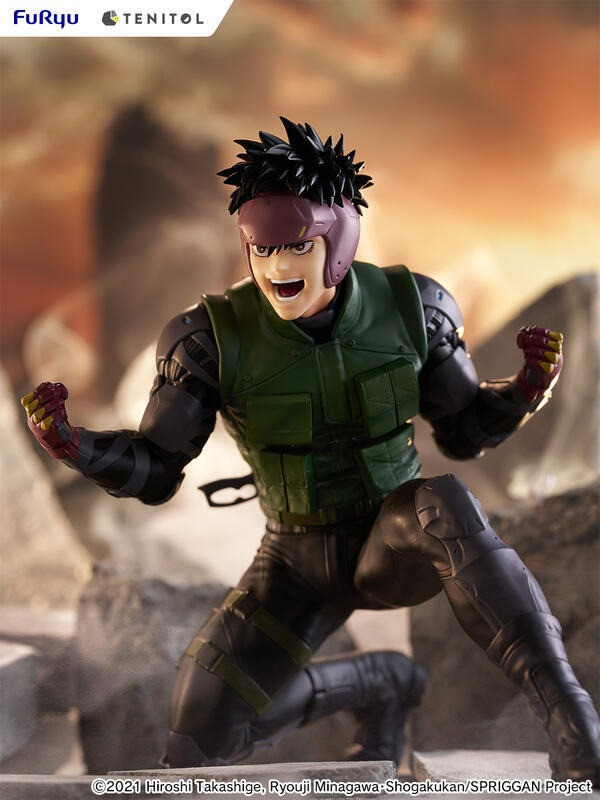 【史派克工廠】結單26年2月 FuRyu TENITOL 轟天高校生 御神苗優 0916 FuRyu TENITOL 轟天高校生 御神苗優