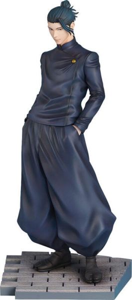 【史派克工廠】結單 預購25年4月 GSC 咒術迴戰 夏油傑 高專Ver. 1/7 0726 GSC 咒術迴戰 夏油傑 高專Ver. 1/7