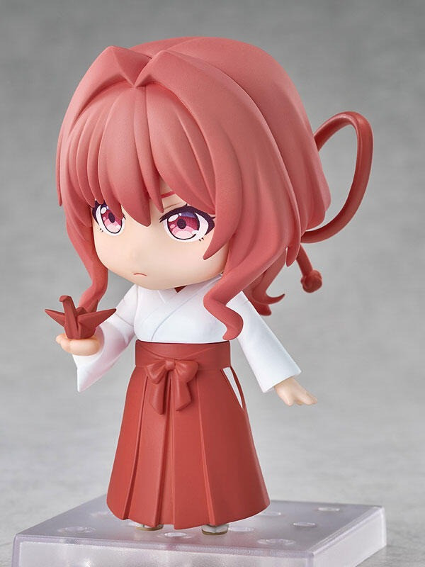 【史派克工廠】結單免運25年6月 GSC 黏土人 結緣甘神神社 甘神夕奈 0314 GSC 黏土人 結緣甘神神社 甘神夕奈