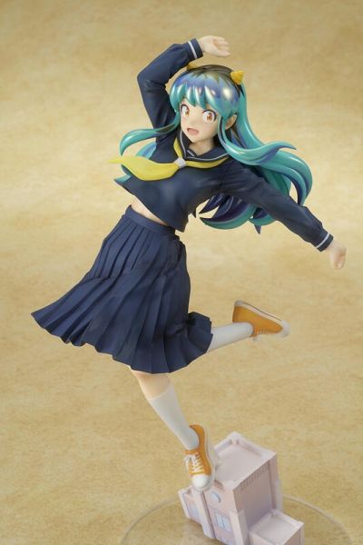 【史派克工廠】結單25年7月 QuesQ 他來自煩星 福星小子 拉姆 制服 1/7 1028 QuesQ 他來自煩星 福星小子 拉姆 制服 1/7