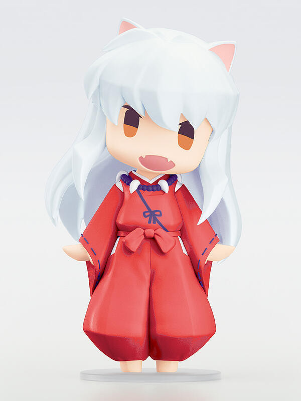 【史派克工廠】結單25年8月 GSC HELLO! GOOD SMILE 犬夜叉 犬夜叉 0509 GSC HELLO! GOOD SMILE 犬夜叉 犬夜叉
