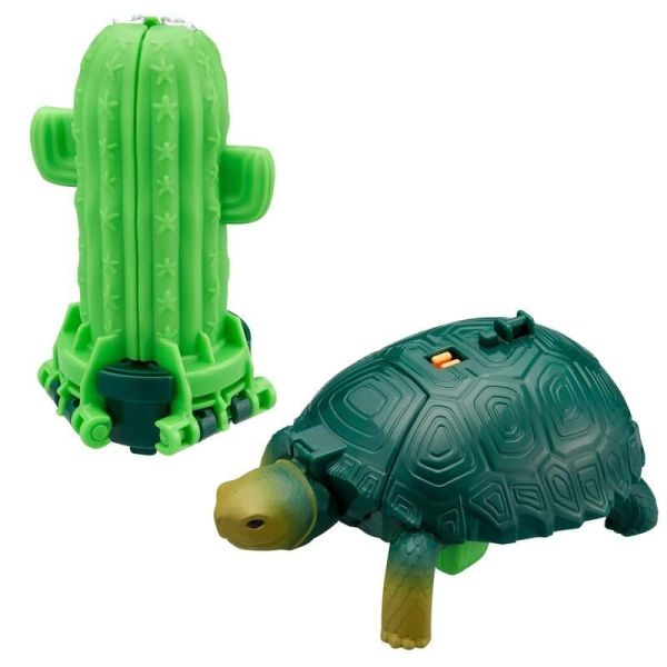 【史派克工廠】結單 預購23年8月 BANDAI 萬代 玩具 UNITO機器人 仙人掌烏龜 0626 BANDAI 萬代 玩具 UNITO機器人 仙人掌烏龜