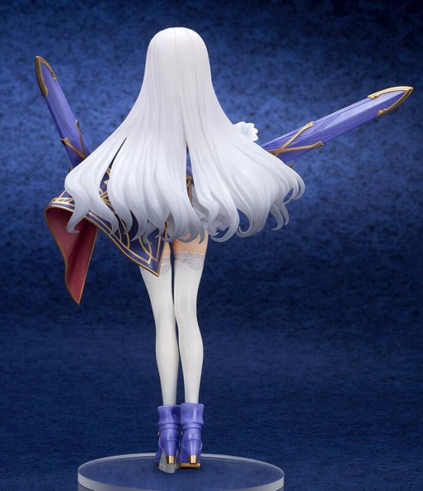 【史派克工廠】結單 預購25年3月 QuesQ Fate FGO Lancer 1/7 美露莘 第二再臨 0527 QuesQ Fate FGO Lancer 1/7 美露莘 第二再臨