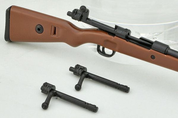 【史派克工廠】結單 預購24年11月 Tomytec 1/12 迷你武裝 LA105 Kar98k TYPE 0729 Tomytec 1/12 迷你武裝 LA105 Kar98k TYPE