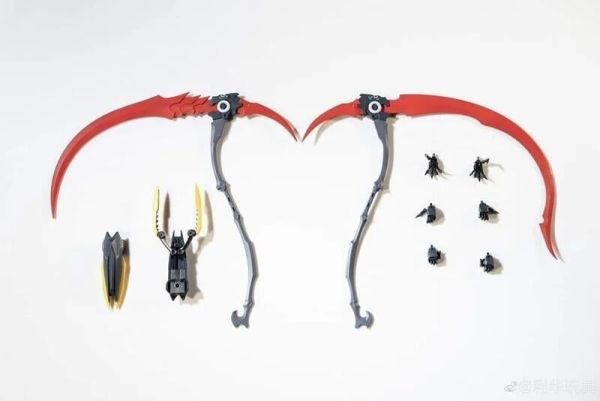 【史派克工廠】結單 預購免運24年6月 利華玩具 1:72 鋼彈w 死神鋼彈 合金完成品 0529 利華玩具 1:72 鋼彈w 死神鋼彈 合金完成品