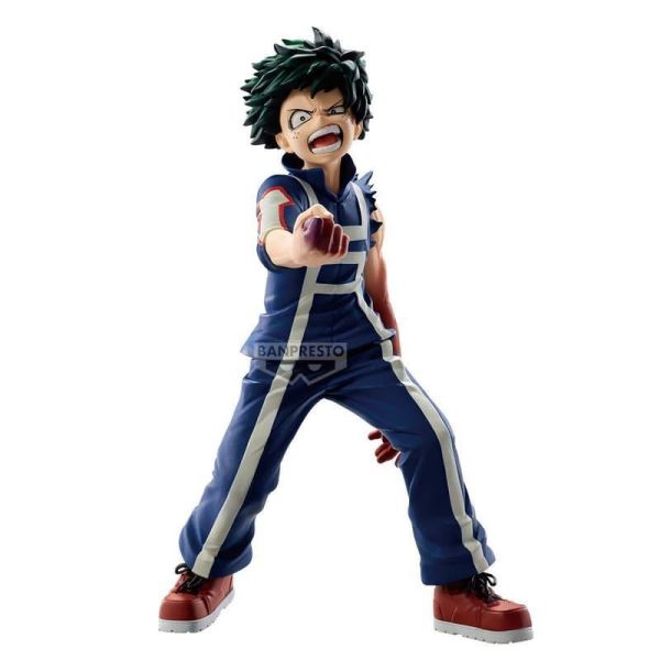 【史派克工廠】預購26年10月 BP景品 我的英雄學院 THE AMAZING HEROES 綠谷出久 體育祭 0603 BP景品 我的英雄學院 THE AMAZING HEROES 綠谷出久 體育祭