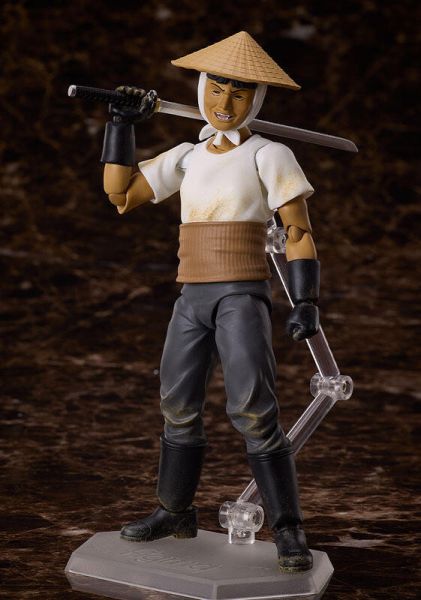 【史派克工廠】預購免運26年3月 figma 彼岸島 吸血鬼 農民 0808 figma 彼岸島 吸血鬼 農民