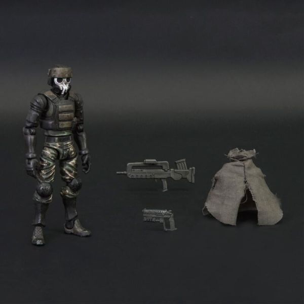 【史派克工廠】結單 23年12月預購 酸雨戰爭 Acid Rain FAV-A89 海陸下士 0601 酸雨戰爭 Acid Rain FAV-A89 海陸下士