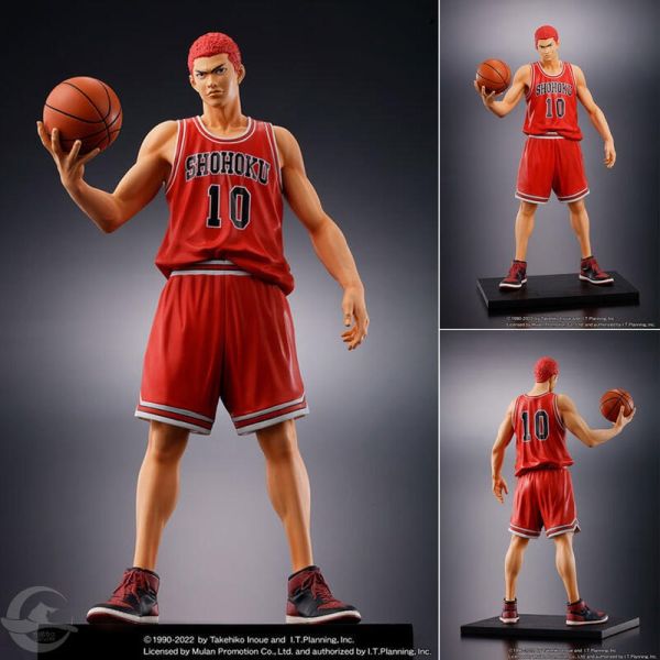 【史派克工廠】結單免運25年9月M.I.C. 獨一無二 SLAM DUNK 灌籃高手 湘北隊先發球員套組 再販 0901 M.I.C. 獨一無二 SLAM DUNK 灌籃高手 湘北隊先發球員套組 再販