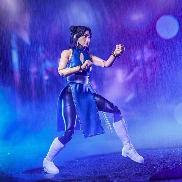 【史派克工廠】結單 26年10月 孩之寶 快打旋風電影 6吋人物 Chun Li 春麗 0911 孩之寶 快打旋風電影 6吋人物 Chun Li 春麗