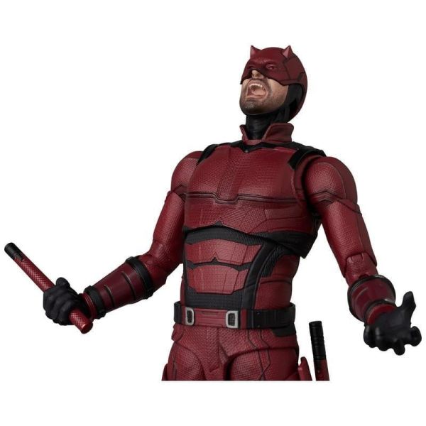 【史派克工廠】預購免運27年8月 MAFEX 336 漫威 夜魔俠 重生 夜魔俠 1120 MAFEX 336 漫威 夜魔俠 重生 夜魔俠