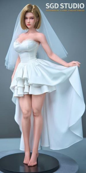 【史派克工廠】預購免運26年Q4 SGD-008 金髮戰鬥女孩 62CM高 1/3 全矽膠可動人偶 訂 0622 SGD-008 金髮戰鬥女孩 62CM高 1/3 全矽膠可動人偶 訂