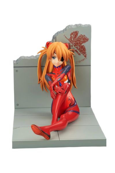 【史派克工廠】結單25年7月 BellFine 福音戰士劇場版 明日香 駕駛服Ver. 新場劇版配色 1/7 0516 BellFine 福音戰士劇場版 明日香 駕駛服Ver. 新場劇版配色 1/7