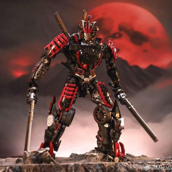 【史派克工廠】結單預購24年10月 MetaGate MG G-07 黑色閃電 漂移 0826 MetaGate MG G-07 黑色閃電 漂移