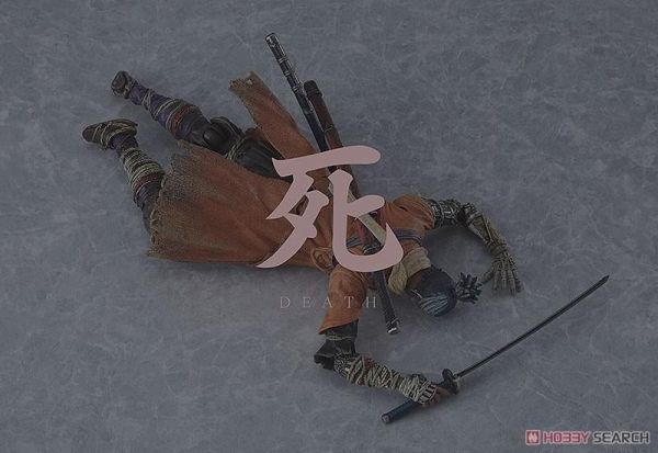 【史派克工廠】預購免運26年8月 代理版 MF Figma 隻狼 暗影雙死 隻狼 DX Edition 再版 0213 代理版 MF Figma 隻狼 暗影雙死 隻狼 DX Edition 再版