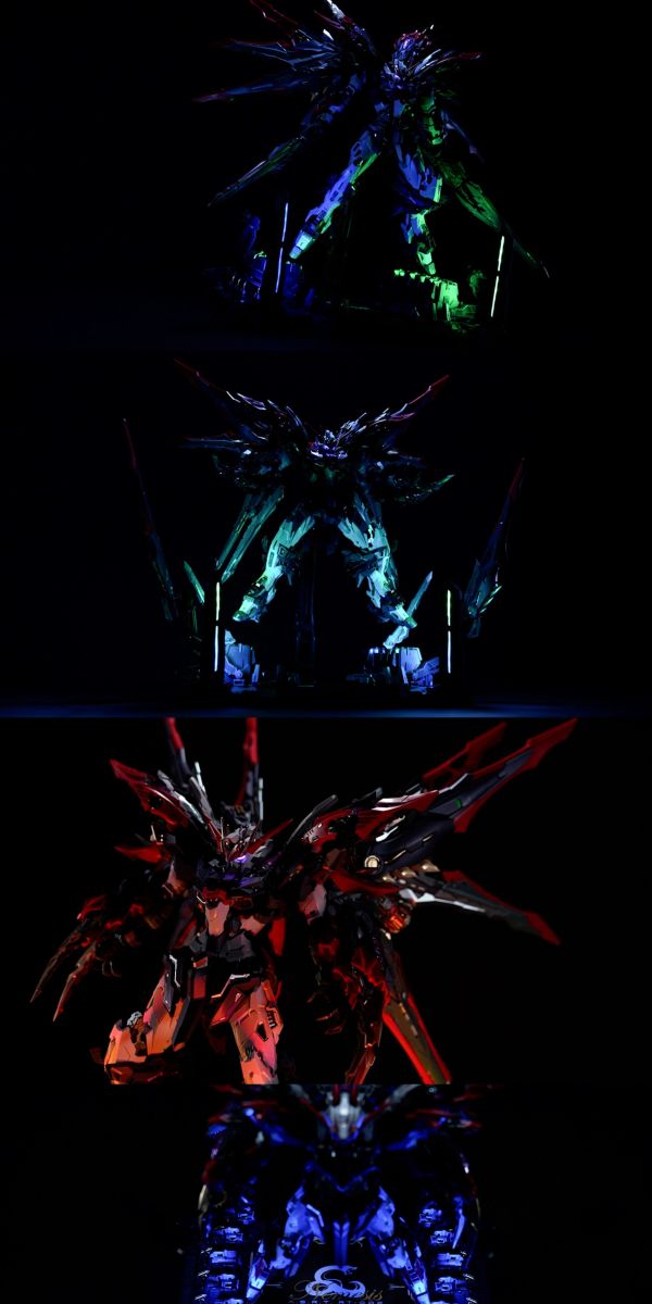 【史派克工廠】預購免運25年11月 KOSMOS 復仇女神 NEMESIS 地台燈組 1103 KOSMOS 復仇女神 NEMESIS 地台燈組