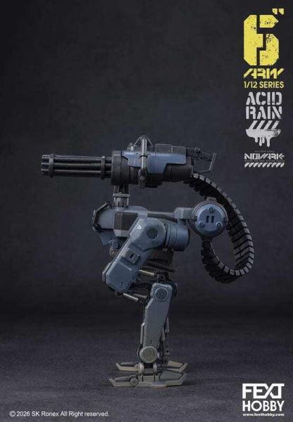 【史派克工廠】預購免運26年7月 酸雨戰爭 Acid Rain NOVARK FXH-ARV-002B 0601 酸雨戰爭 Acid Rain NOVARK FXH-ARV-002B