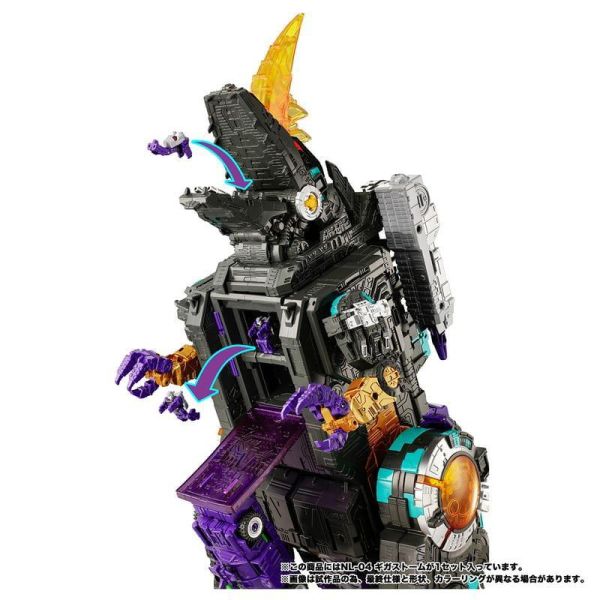 【史派克工廠】預購免運26年11月 TAKARATOMY 變形金剛NL-04 Gigastorm 巨風 0629 TAKARATOMY 變形金剛NL-04 Gigastorm 巨風