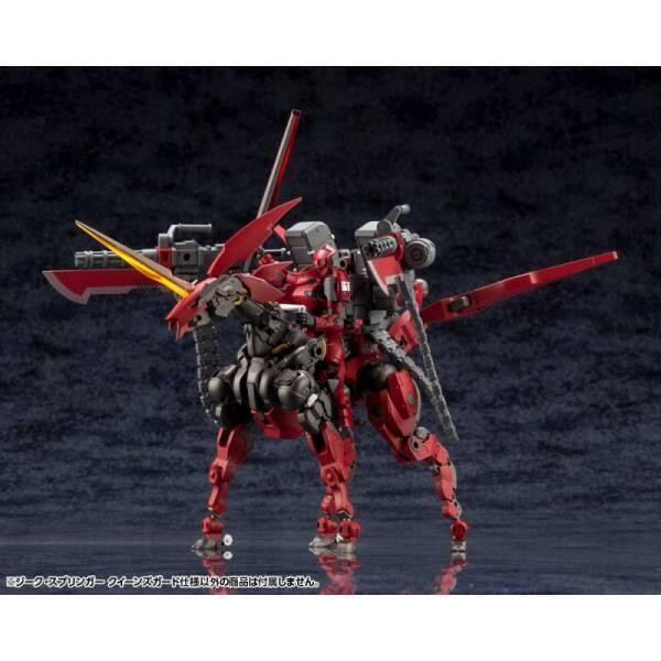 【史派克工廠】結單預購25年2月 壽屋 組裝模型 1/24 六角機牙 戰馬西格 斯普林格 女王親衛隊Ver. 0806 壽屋 組裝模型 1/24 六角機牙 戰馬西格 斯普林格 女王親衛隊Ver.