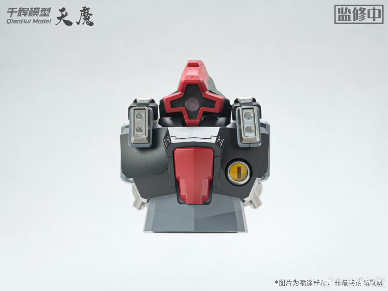 【史派克工廠】預購免運25年Q4 千輝模型 天魔 人形機甲 組裝模型 1/100 1113 千輝模型 天魔 人形機甲 組裝模型 1/100