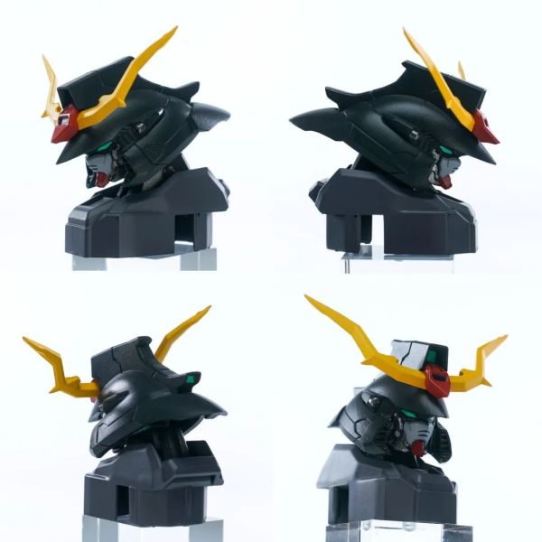 【史派克工廠】結單 預購免運24年6月 利華玩具 1:72 鋼彈w 死神鋼彈 合金完成品 0529 利華玩具 1:72 鋼彈w 死神鋼彈 合金完成品