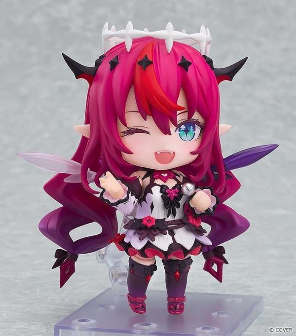 【史派克工廠 】結單 27年1月 GSC 黏土人 hololive IRyS 埃莉絲 0904 GSC 黏土人 hololive IRyS 埃莉絲