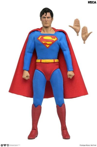 【史派克工廠 】結單 免運27年Q1 NECA DC 超人1978 8吋 穿衣公仔 0803 NECA DC 超人1978 8吋 穿衣公仔