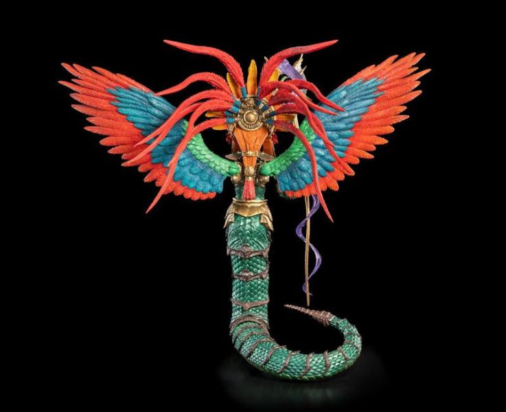 【史派克工廠】結單25年Q3 四騎士神話軍團 野獸統治波 羽蛇神 蛇妖 巴斯利亞 7吋可動人偶 0321 四騎士神話軍團 野獸統治波 羽蛇神 蛇妖 巴斯利亞 7吋可動人偶