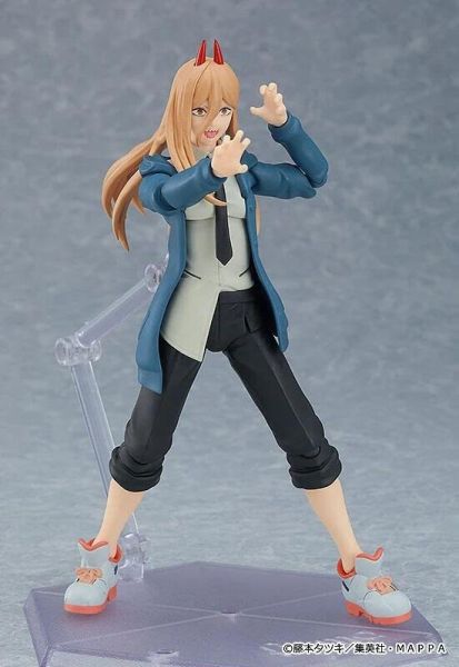 【史派克工廠】現貨 figma 鏈鋸人 帕瓦 血之魔人 0127 【史派克工廠】現貨 figma 鏈鋸人 帕瓦 血之魔人 0127