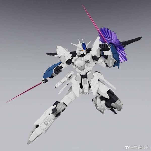 【史派克工廠】結單25年Q4 靈造文化 1/00 銀河級 無極 大氣層內高機動組件 組裝模型 0829 靈造文化 1/00 銀河級 無極 大氣層內高機動組件 組裝模型