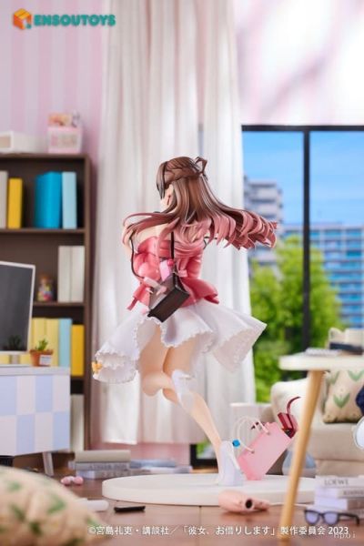【史派克工廠】預購26年6月 ENSOUTOYS 出租女友 水原千鶴 1/7 1127 ENSOUTOYS 出租女友 水原千鶴 1/7