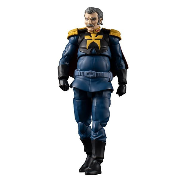 【史派克工廠】預購26年3月 MH GMG 收藏集03 機動戰士鋼彈 吉翁公國軍 蘭巴‧拉爾 再版 1013 MH GMG 收藏集03 機動戰士鋼彈 吉翁公國軍 蘭巴‧拉爾 再版