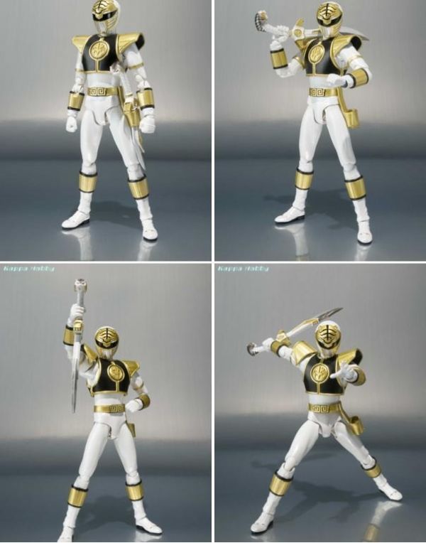 【史派克工廠】（現貨）美版 SHF 金剛戰士 白衣戰士 大明 恐龍戰隊 白虎戰士 美版 SHF 金剛戰士 白衣戰士 大明 恐龍戰隊 白虎戰士