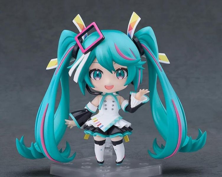 【史派克工廠】結單預購25年4月 GSC黏土人 初音未來 MIKU EXPO 10th Anniversary 1011 GSC黏土人 初音未來 MIKU EXPO 10th Anniversary