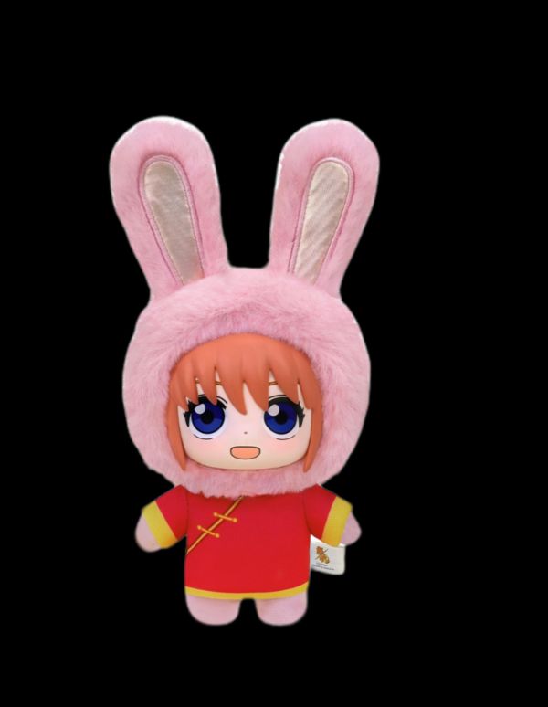 【史派克工廠】結單免運5月 EAKI 銀魂 萬獸屋 搪膠毛絨 盲盒公仔 吊飾 7款 一中盒6入 0310 EAKI 銀魂 萬獸屋 搪膠毛絨 盲盒公仔 吊飾 7款 一中盒6入