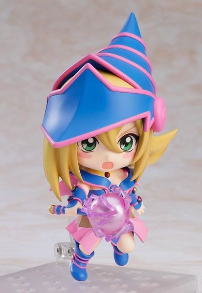 【史派克工廠】預購26年11月 再販 GSC 黏土人 遊戲王 黑魔導女孩 0807 再販 GSC 黏土人 遊戲王 黑魔導女孩