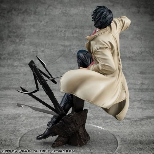 【史派克工廠】預購免運26年10月 MH限定 SAKAMOTO DAYS 坂本日常 南雲 PVC 1210 MH限定 SAKAMOTO DAYS 坂本日常 南雲 PVC