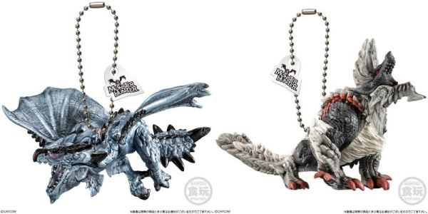 【史派克工廠】預購26年4月 盒玩 魔物獵人 吉祥物吊飾收藏集 一中盒10入 1107 盒玩 魔物獵人 吉祥物吊飾收藏集 一中盒10入