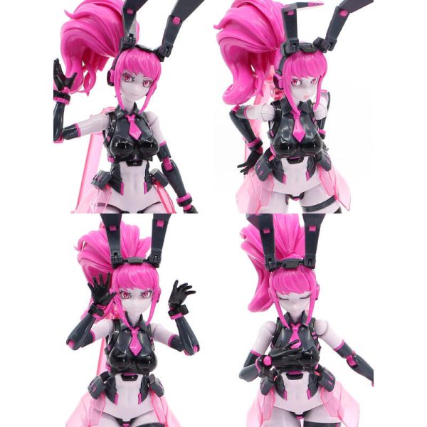 【史派克工廠】結單25年8月 將魂姬 Animacircuit Vio the Rabbit SP版 組裝模型 0513 將魂姬 Animacircuit Vio the Rabbit SP版 組裝模型