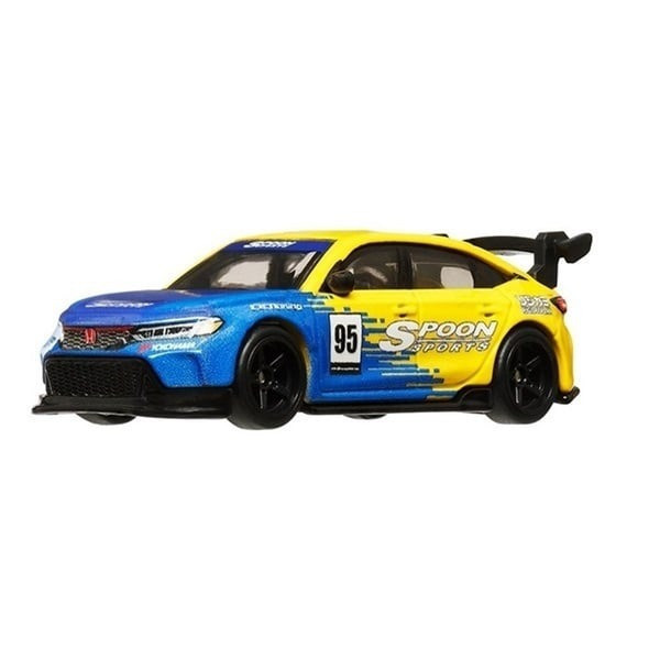 【史派克工廠】結單預購24年9月 Hot wheels 24 本田 Civic Type R HRT61-98 0724 Hot wheels 24 本田 Civic Type R HRT61-98