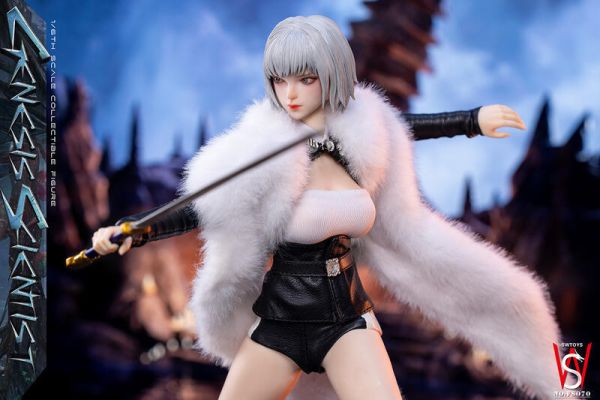 【史派克工廠】結單免運25年Q2 SWtoys 1/6 創世科學家 白月魁 白老闆 FS070 1223 SWtoys 1/6 創世科學家 白月魁 白老闆 FS070