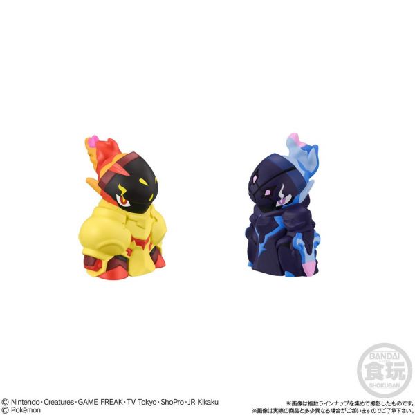 【史派克工廠】結單 預購23年8月 BANDAI 盒玩 POKEMON KIDS 寶可夢 中盒24入 0331 萬代 組裝模型 Figure-rise 七龍珠 達爾 吉貝塔 NEW SPEC