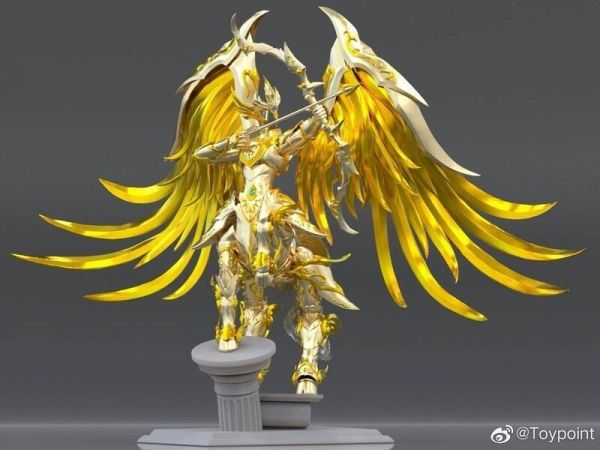 【史派克工廠】結單 預購免運8月 Toypoint 眾星起源 射手座 原創魔改 聖衣神話 合金完成品 聖鬥士星矢 0519 Toypoint 眾星起源 射手座 原創魔改 聖衣神話 合金完成品 聖鬥士星矢