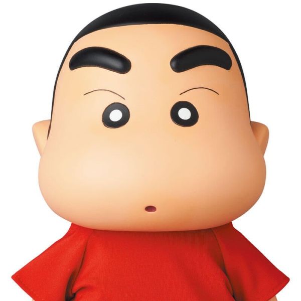 【史派克工廠】結單 23年10月預購 MEDICOM TOY VCD No.401 蠟筆小新 野原新之助 初期動畫版 0606 MEDICOM TOY VCD No.401 蠟筆小新 野原新之助 初期動畫版