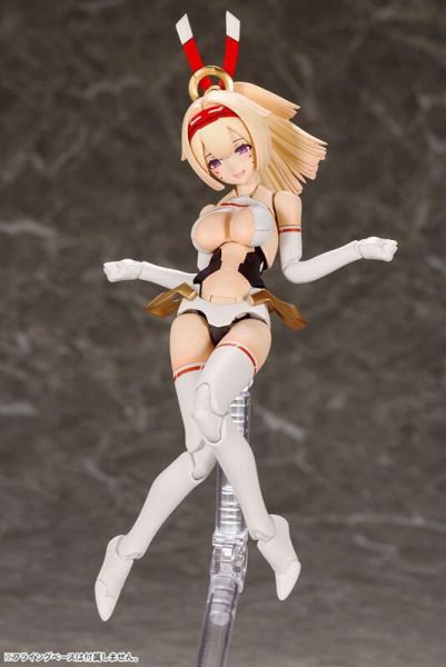 【史派克工廠】結單 免運預購24年11月 壽屋 Megami Device 女神裝置 朱羅 弓兵 一般版 再販 0515 壽屋 Megami Device 女神裝置 朱羅 弓兵 一般版 再販