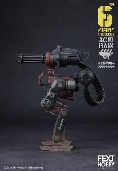 【史派克工廠】預購免運26年7月 酸雨戰爭 Acid Rain NOVARK FXH-ARV-002C 0601 酸雨戰爭 Acid Rain NOVARK FXH-ARV-002C