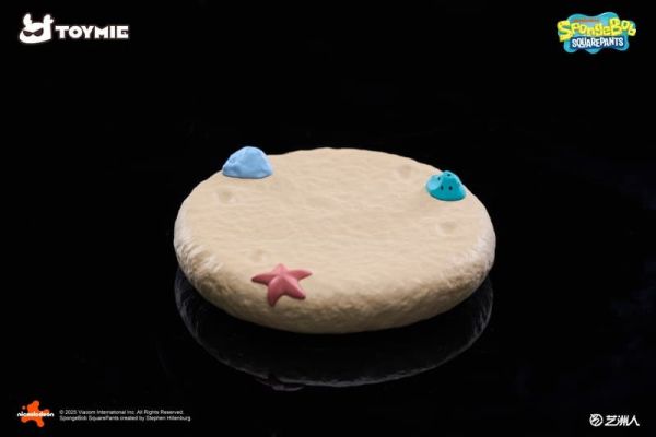 【史派克工廠】預購免運26年4月 TOYMIE 海綿寶寶 派大星 蟹堡飛車 磁懸浮夜燈 0310 TOYMIE 海綿寶寶 派大星 蟹堡飛車 磁懸浮夜燈