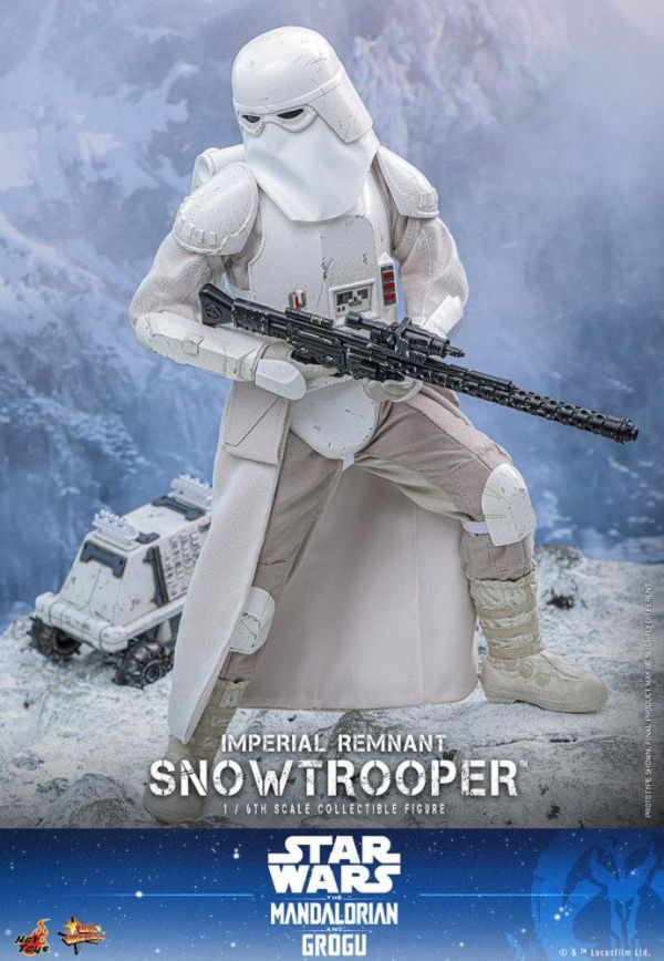 【史派克工廠】預購免運26年Q4 HOT TOYS MMS838 曼達洛人與古古 帝國殘存雪地兵 0528 HOT TOYS MMS838 曼達洛人與古古 帝國殘存雪地兵
